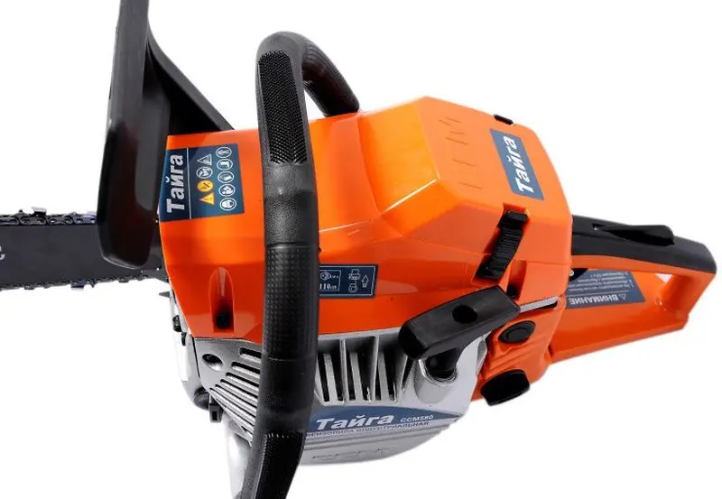 Ferăstrău pe benzină Тайга CCM580