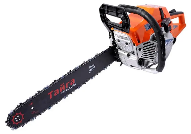 Ferăstrău pe benzină Тайга CCM580