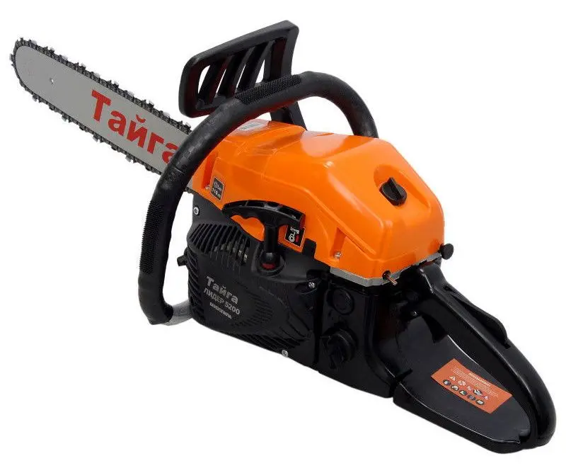 Motoferestrau Тайга Lider 5200 - 2