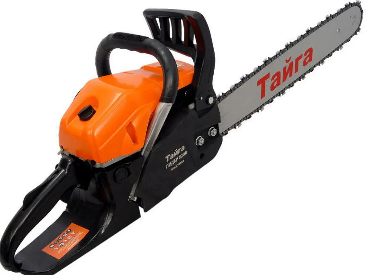 Motoferestrau Тайга Lider 5200