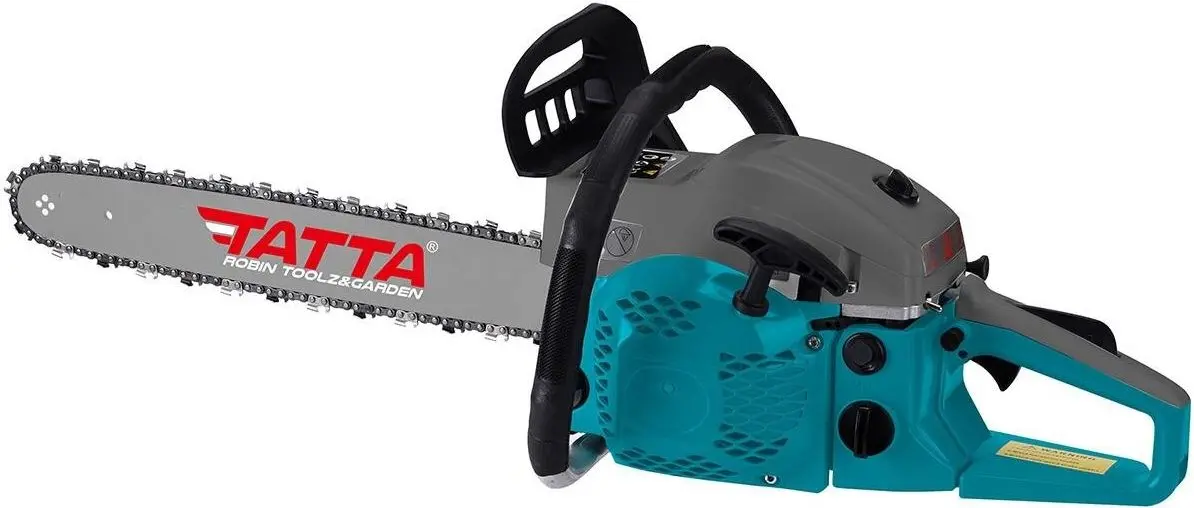 Бензопила Tatta TD-5200BL