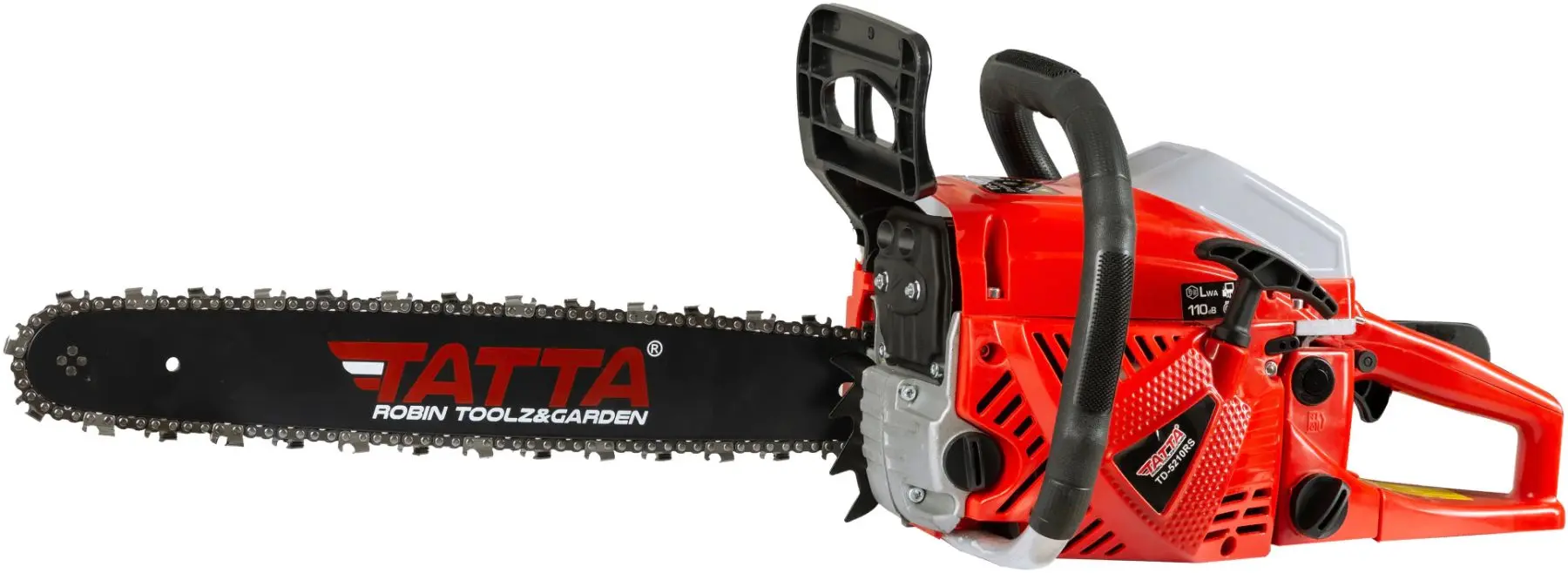 Бензопила Tatta TD-5210RS