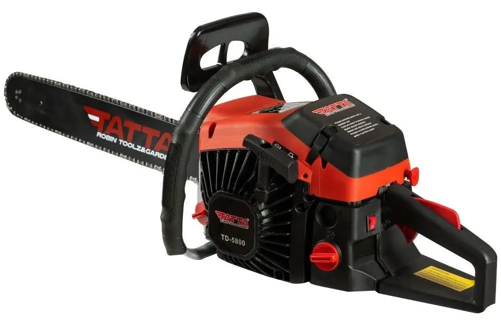 Бензопила Tatta TD-5800