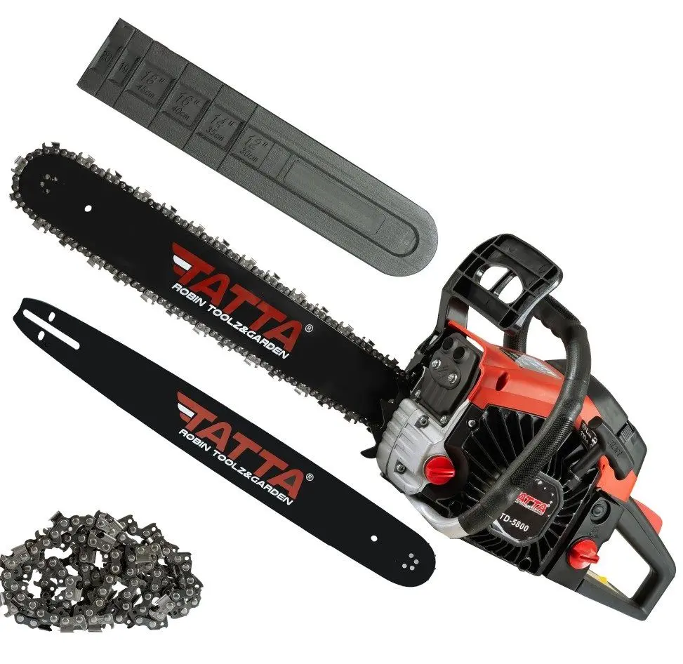 Бензопила Tatta TD-5800