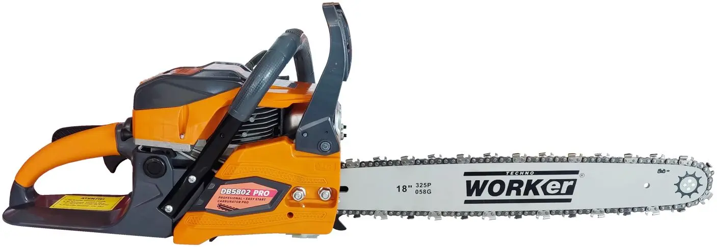 Motoferestrau Technoworker DB5802 Pro