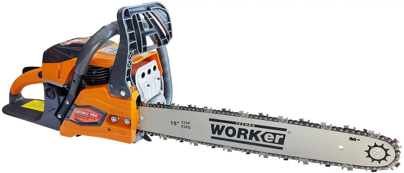 Motoferestrau Technoworker DB5802 Pro