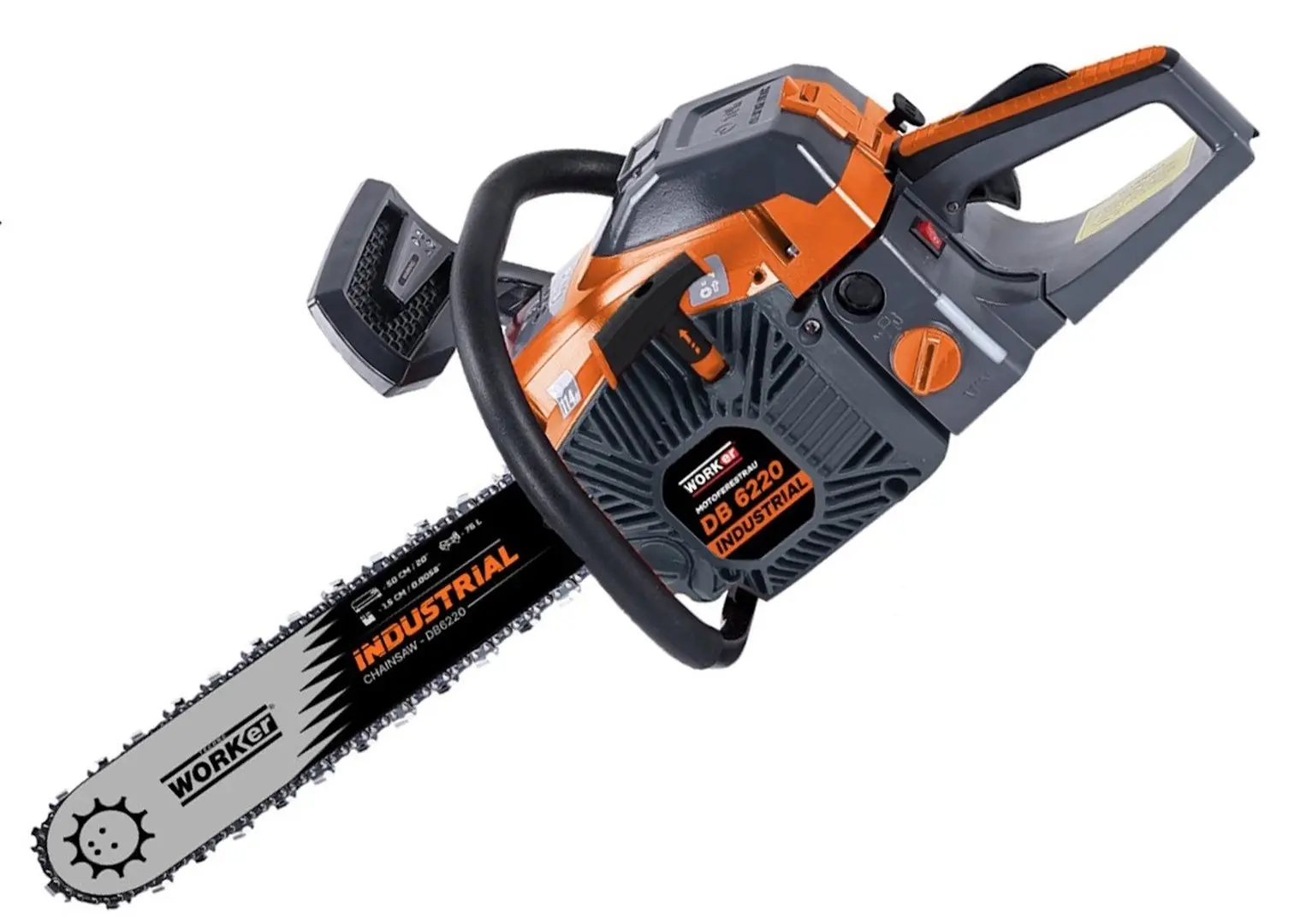 Motoferestrau Technoworker Industrial DB6220