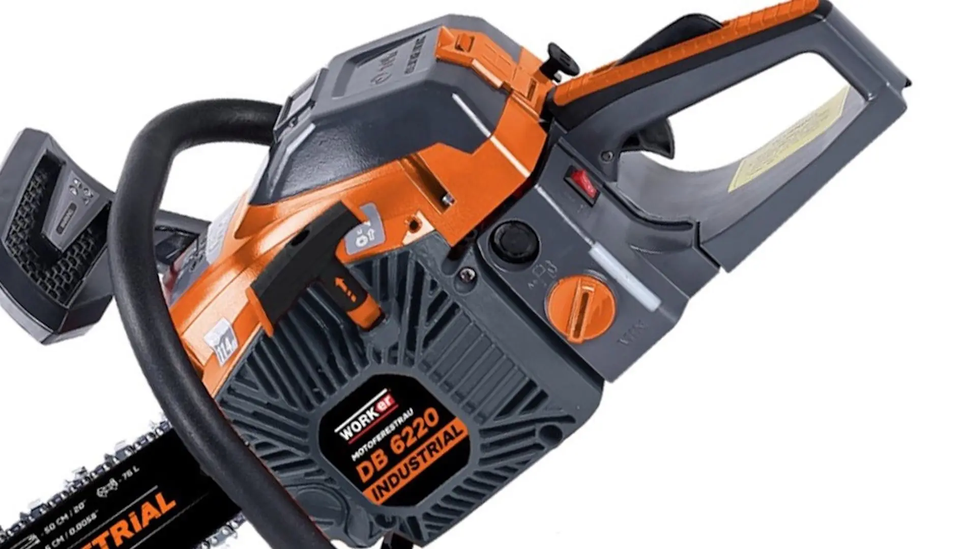 Motoferestrau Technoworker Industrial DB6220