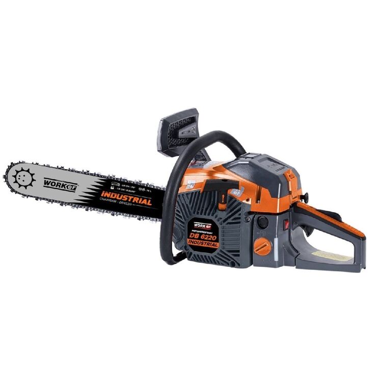 Бензопила Technoworker Industrial DB6220