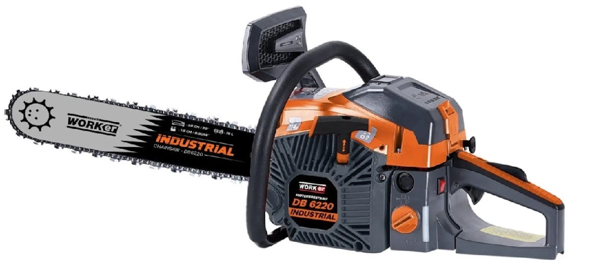 Motoferestrau Technoworker Industrial DB6220