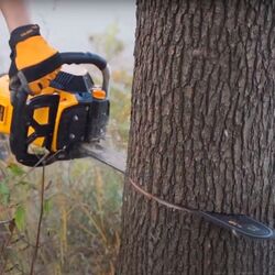 Бензопила Tolsen 79611 Thumb