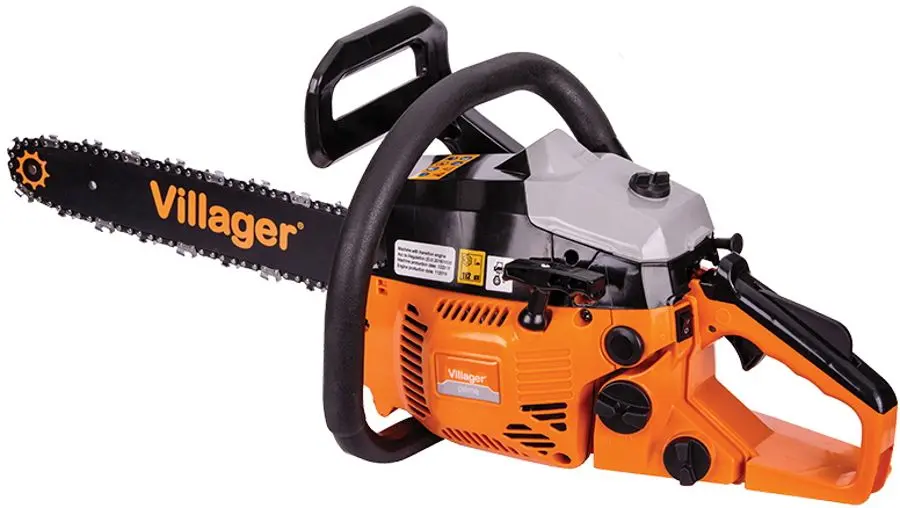 Бензопила Villager VGS 380 Prime