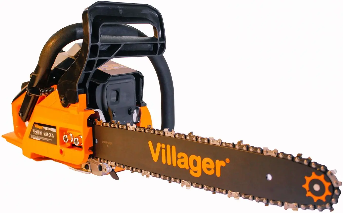 Бензопила Villager VGS 380 Prime