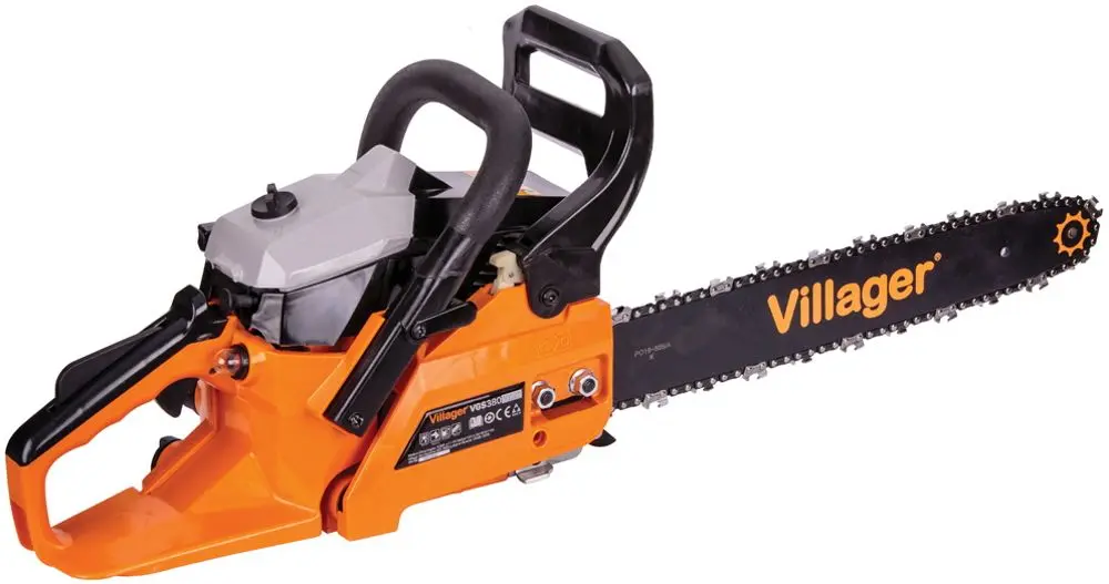 Бензопила Villager VGS 380 Prime