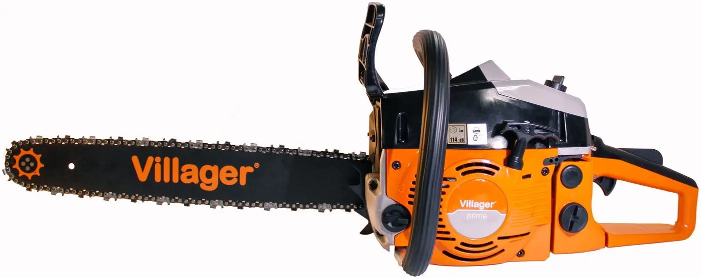Бензопила Villager VGS 460 Prime