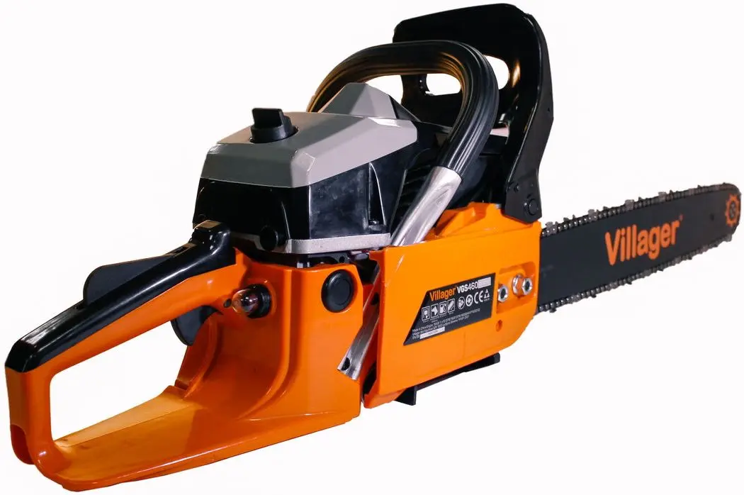 Бензопила Villager VGS 460 Prime