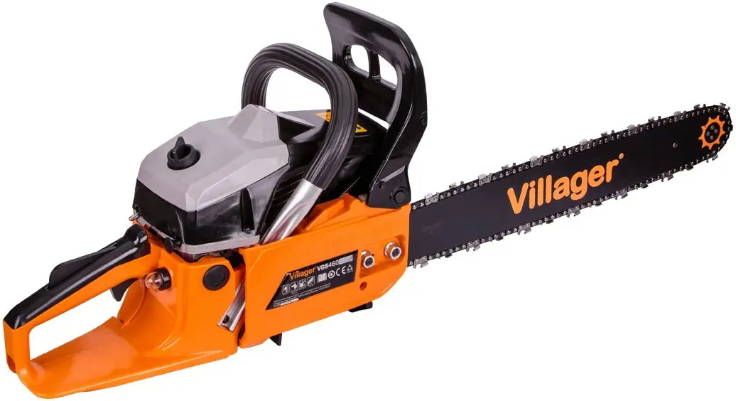 Бензопила Villager VGS 460 Prime