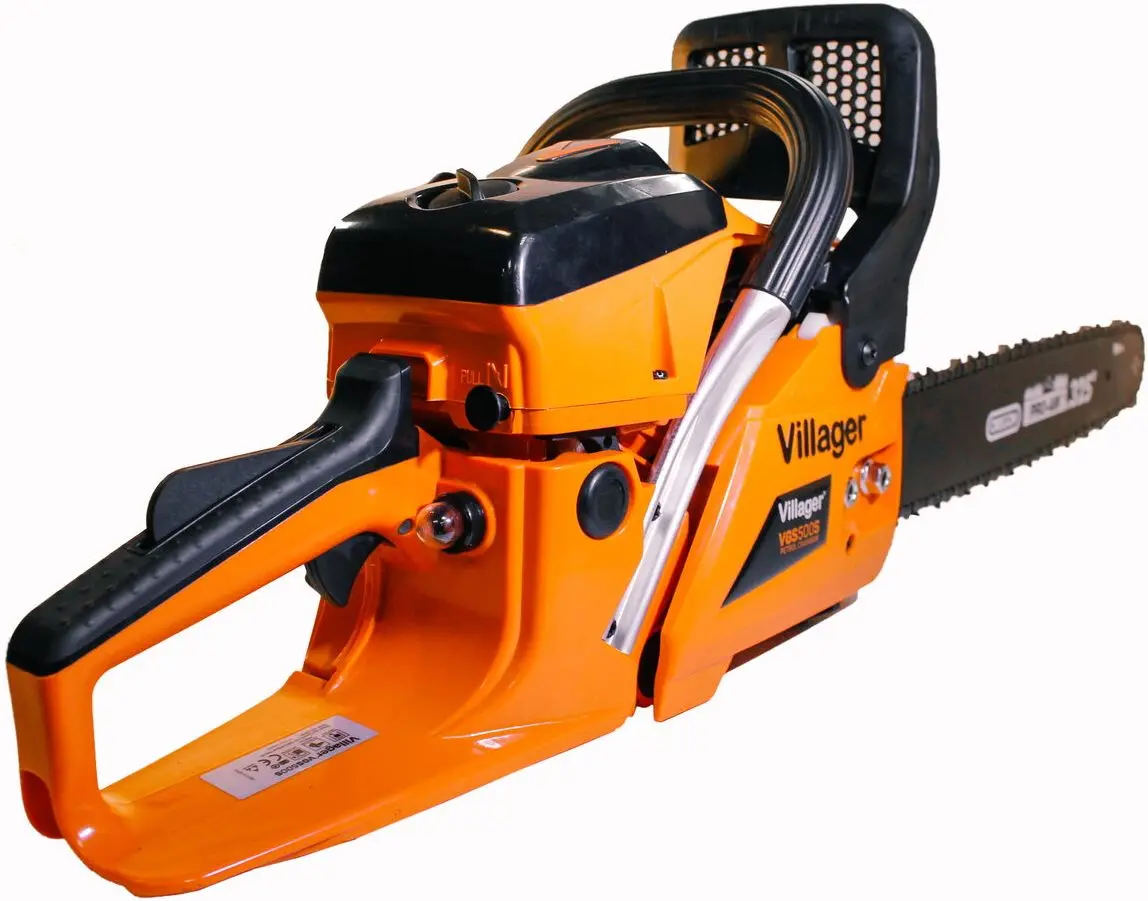 Бензопила Villager VGS 500 S