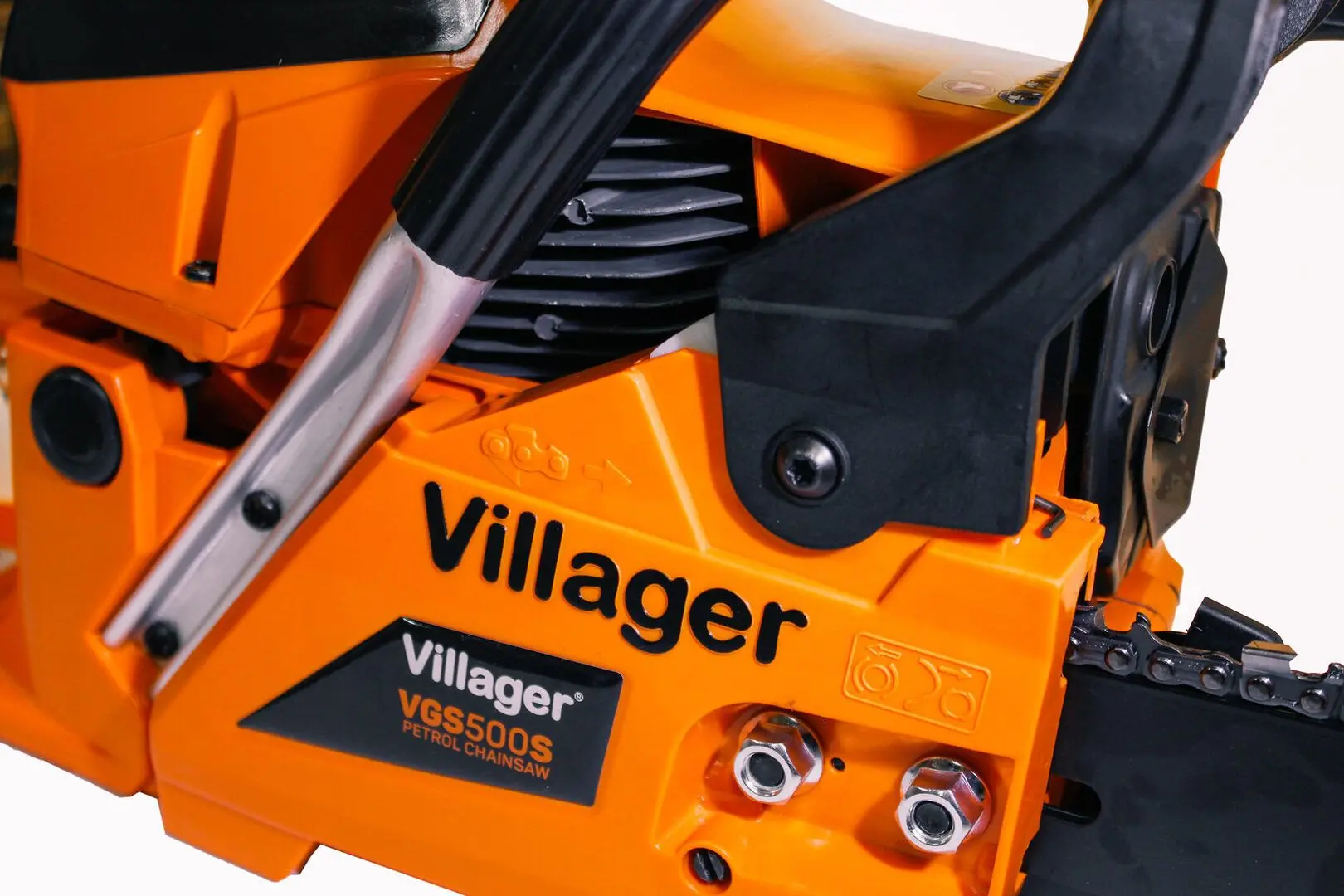 Бензопила Villager VGS 500 S