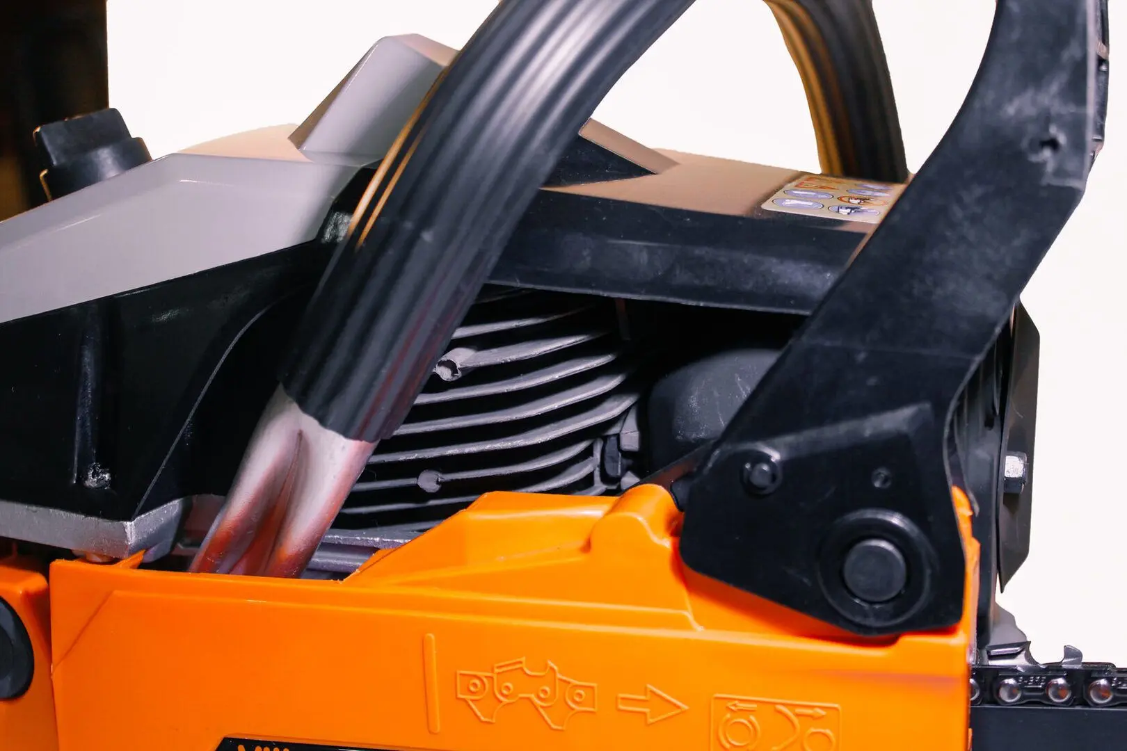 Бензопила Villager VGS 520 Prime