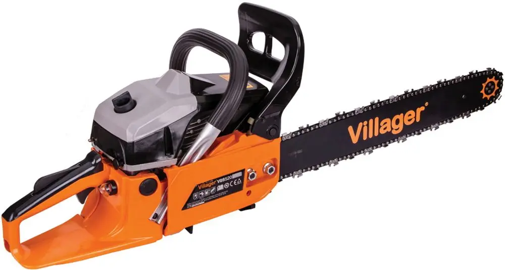 Бензопила Villager VGS 520 Prime