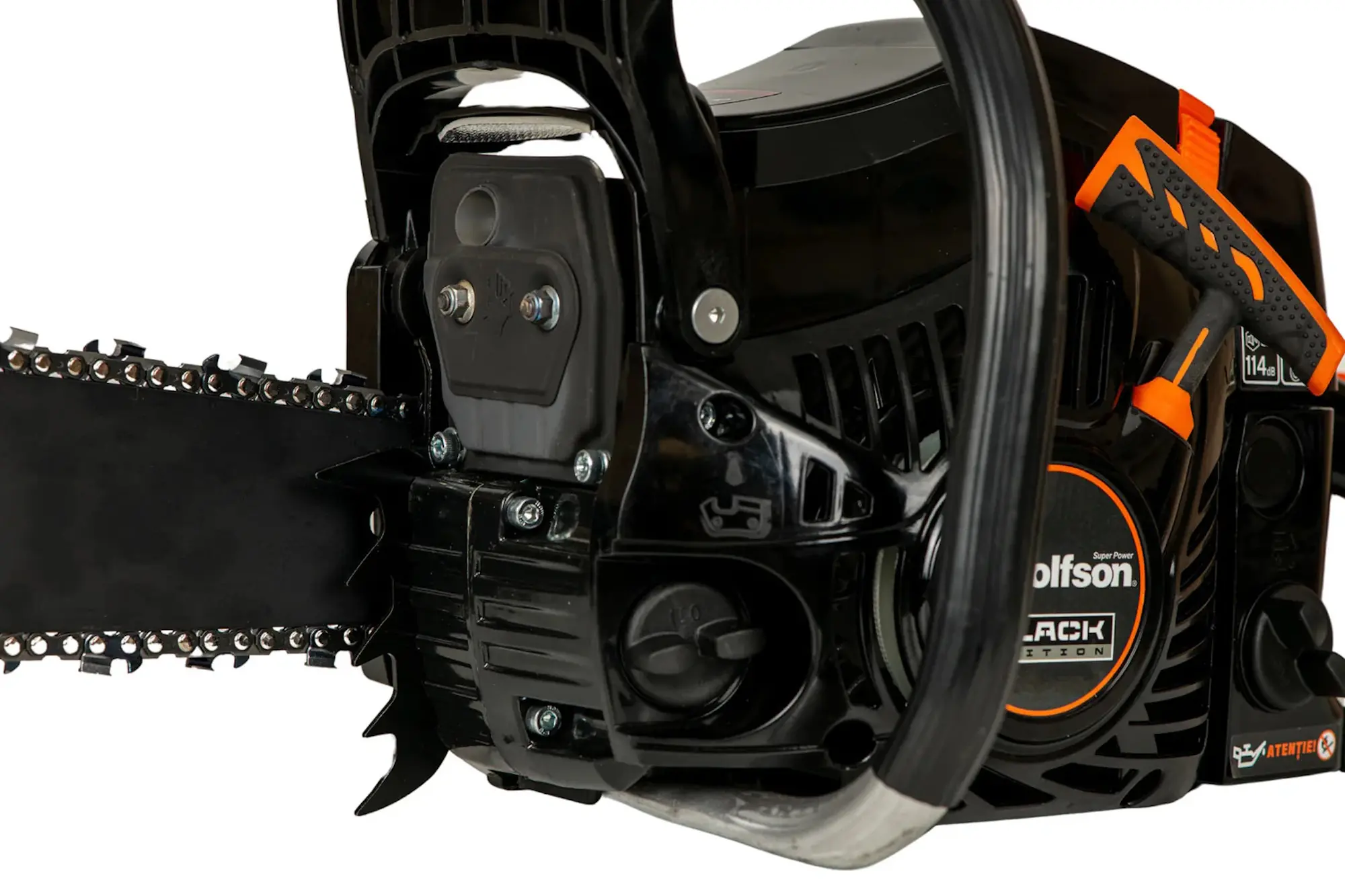 Motoferastrau Wolfson Black WFS0064