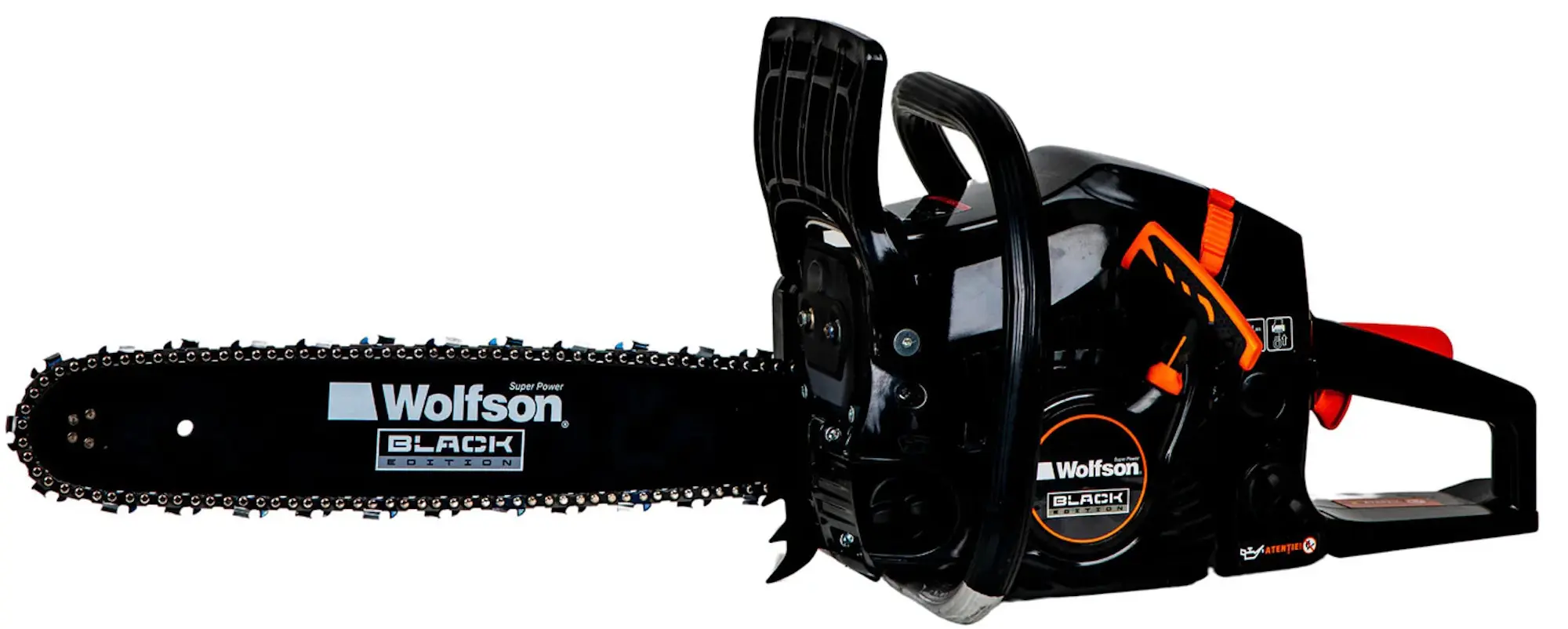 Motoferastrau Wolfson Black WFS0064