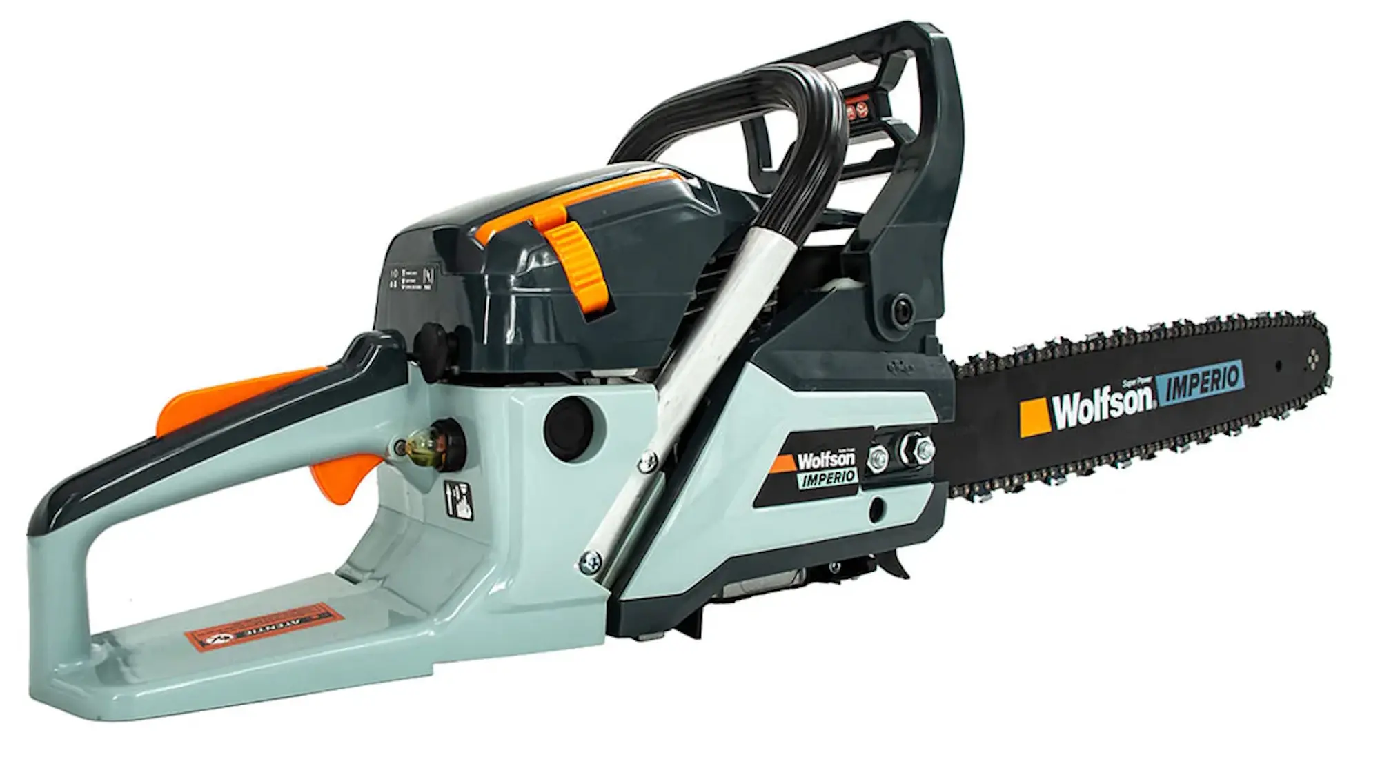 Бензопила Wolfson DAX6000