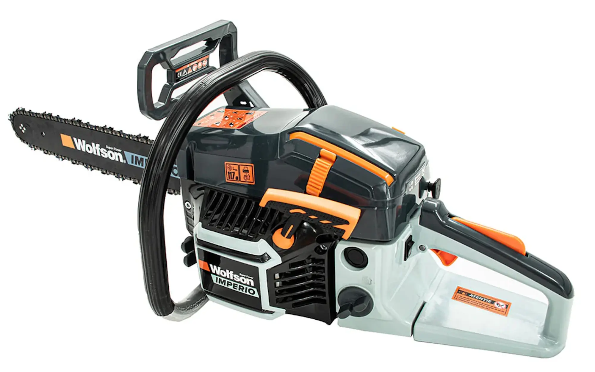 Бензопила Wolfson DAX6000