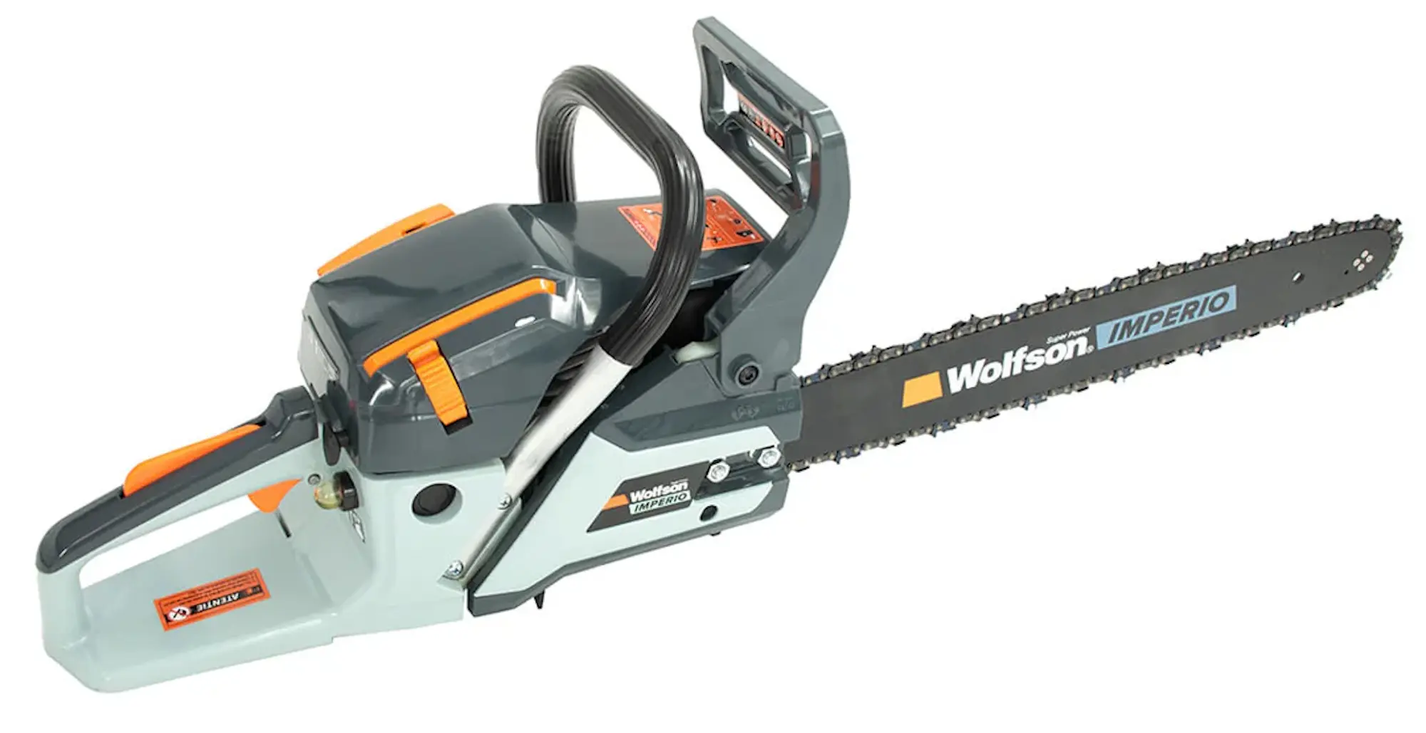 Бензопила Wolfson DAX6000