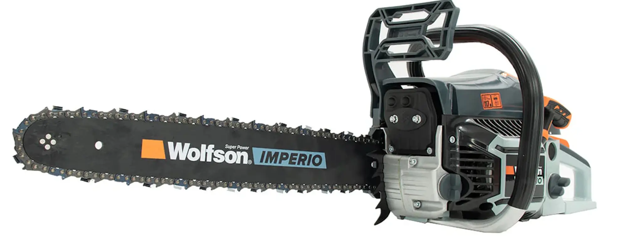 Бензопила Wolfson DAX6000