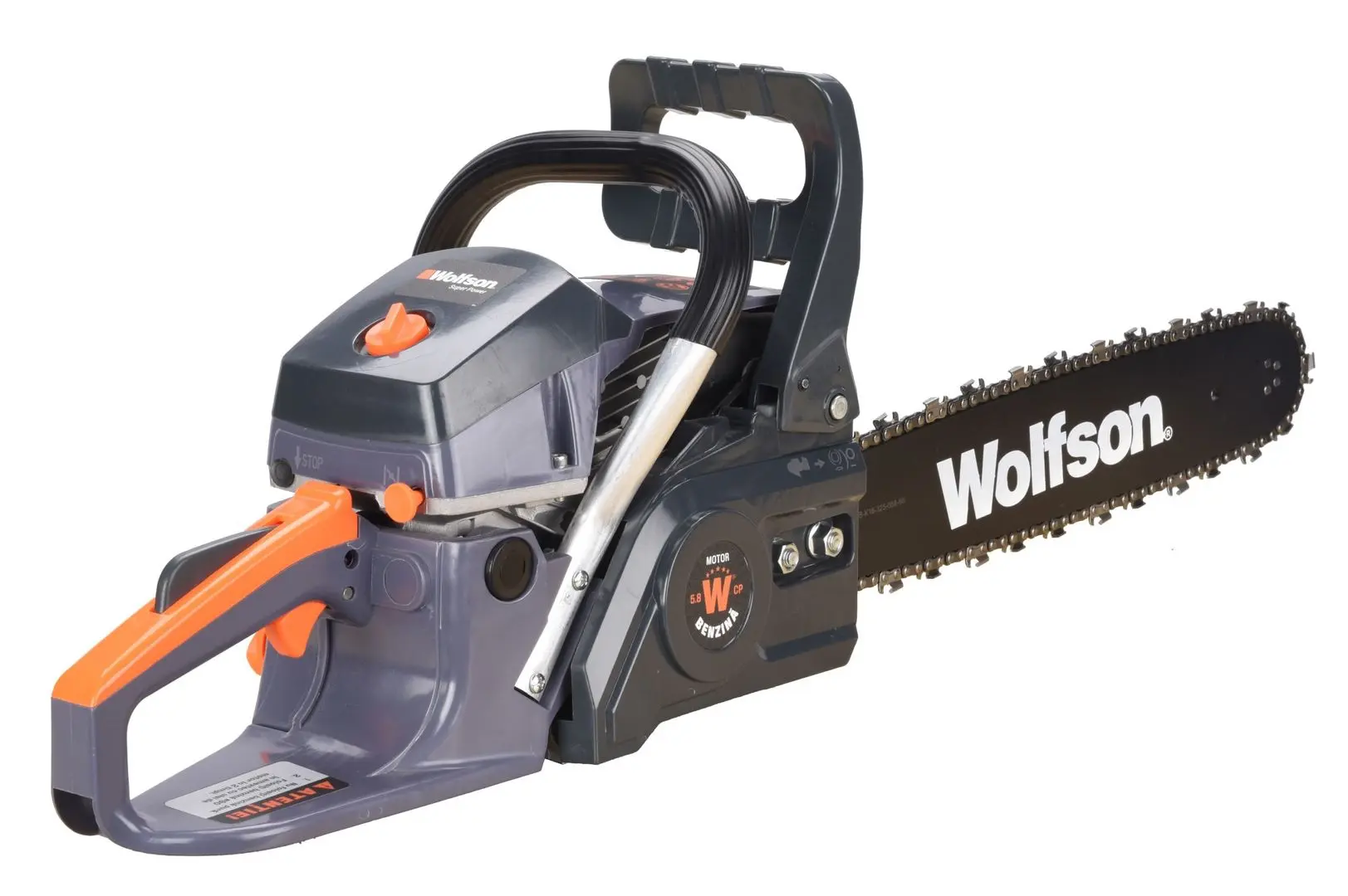 Motoferestrau Wolfson STX-580