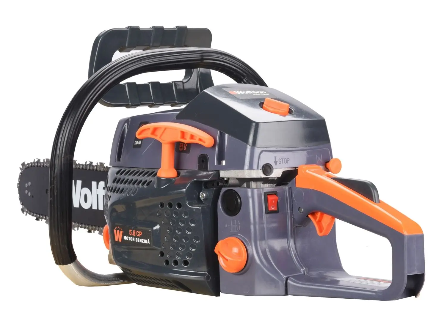 Motoferestrau Wolfson STX-580