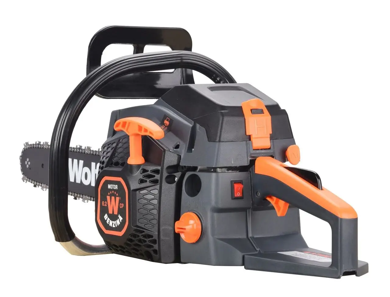 Motoferastrau Wolfson STX-620 + accesorii