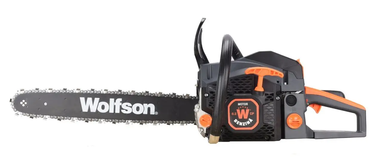 Motoferastrau Wolfson STX-620 + accesorii