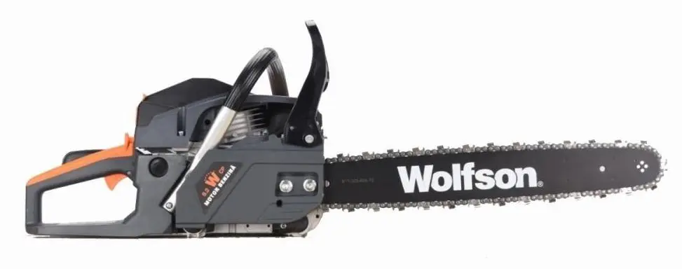 Motoferastrau Wolfson STX-620 + accesorii