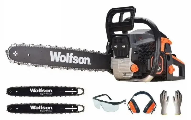 Motoferastrau Wolfson STX-620 + accesorii