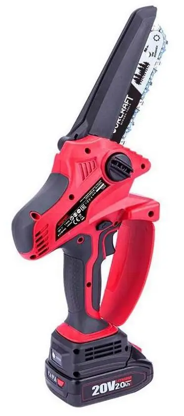 Ferestrau cu lant Worcraft CHS-S20LiBM