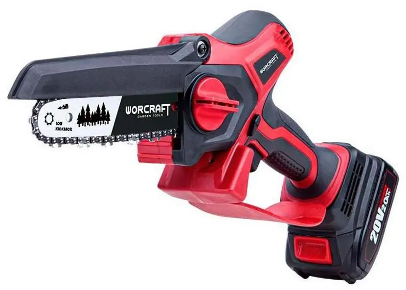 Ferestrau cu lant Worcraft CHS-S20LiBM