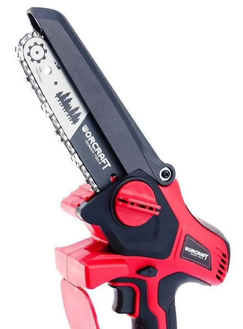 Ferestrau cu lant Worcraft CHS-S20LiBM