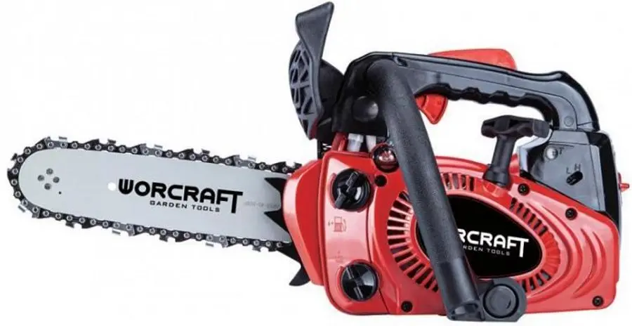 Бензопила Worcraft GCS26-10