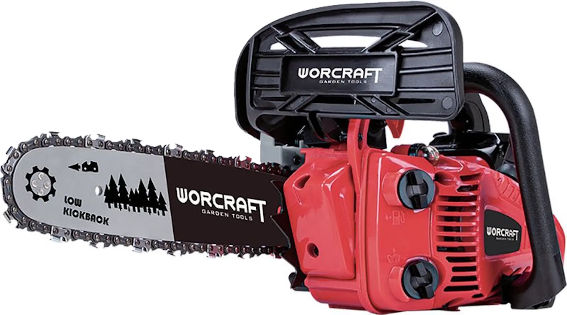 Бензопила Worcraft GCS26-10A