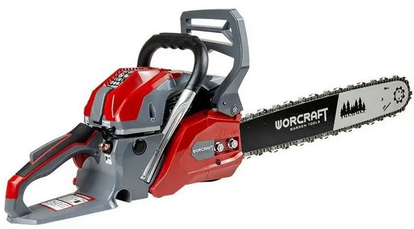 Motoferestrau Worcraft GCS52-20D - 4