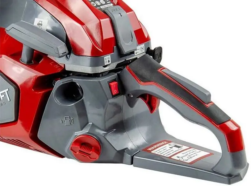 Motoferestrau Worcraft GCS52-20D - 7