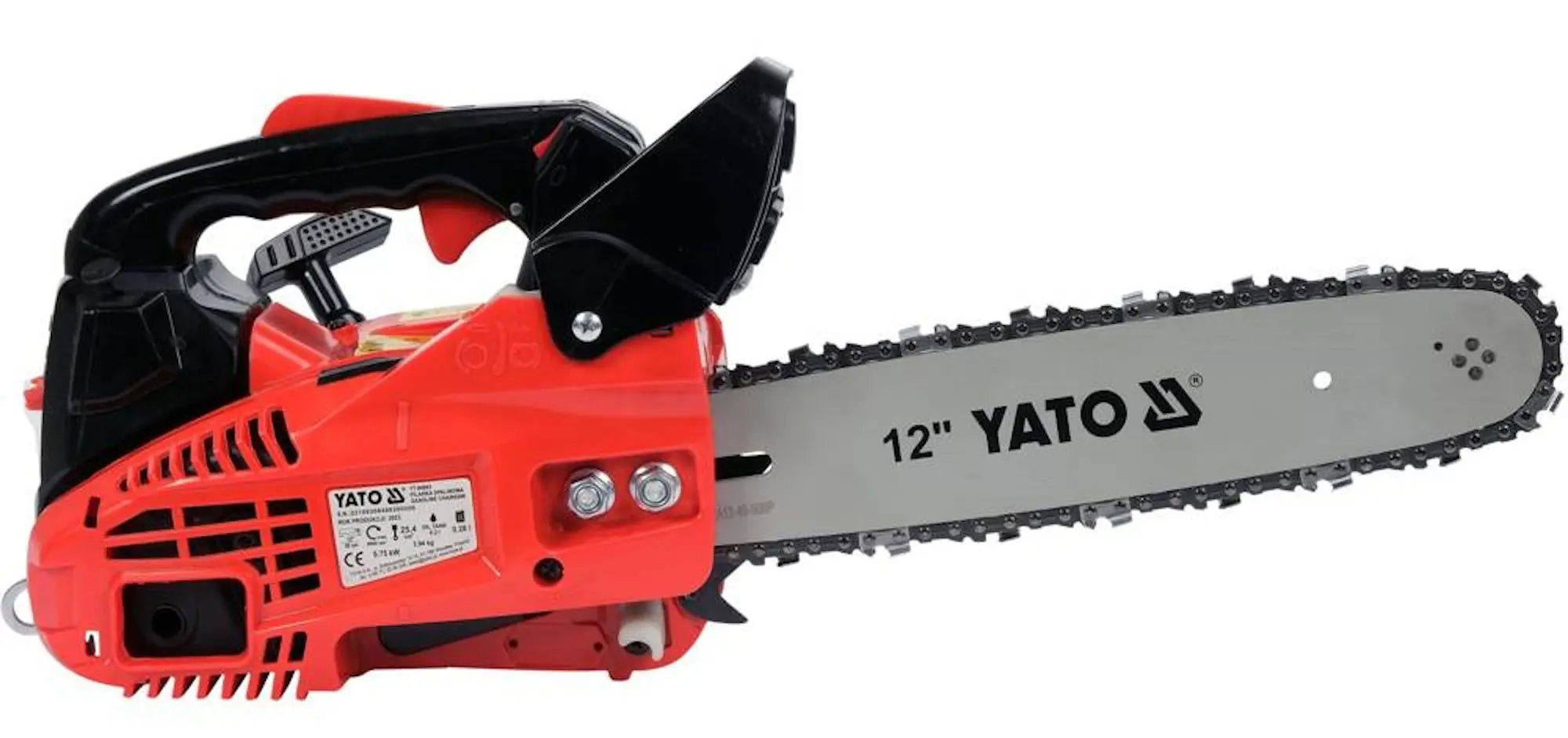 Бензопила Yato YT-84893