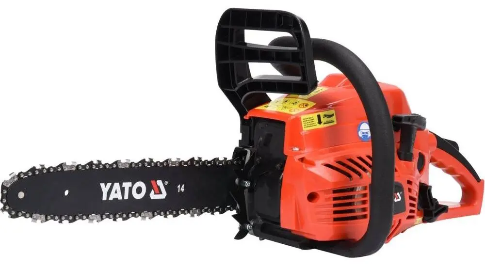 Бензопила Yato YT-84895