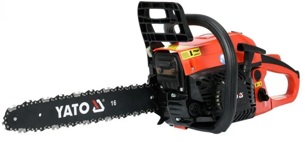 Бензопила Yato YT-84901 (Red)