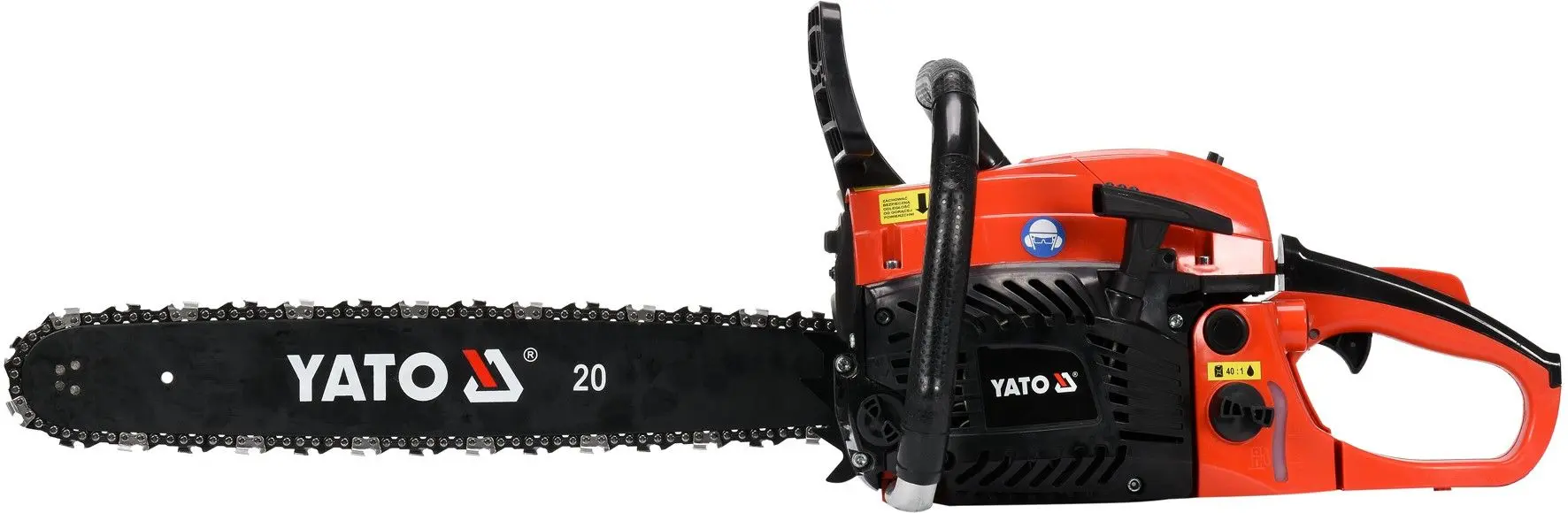 Motoferastrau Yato YT-84910 (Red)