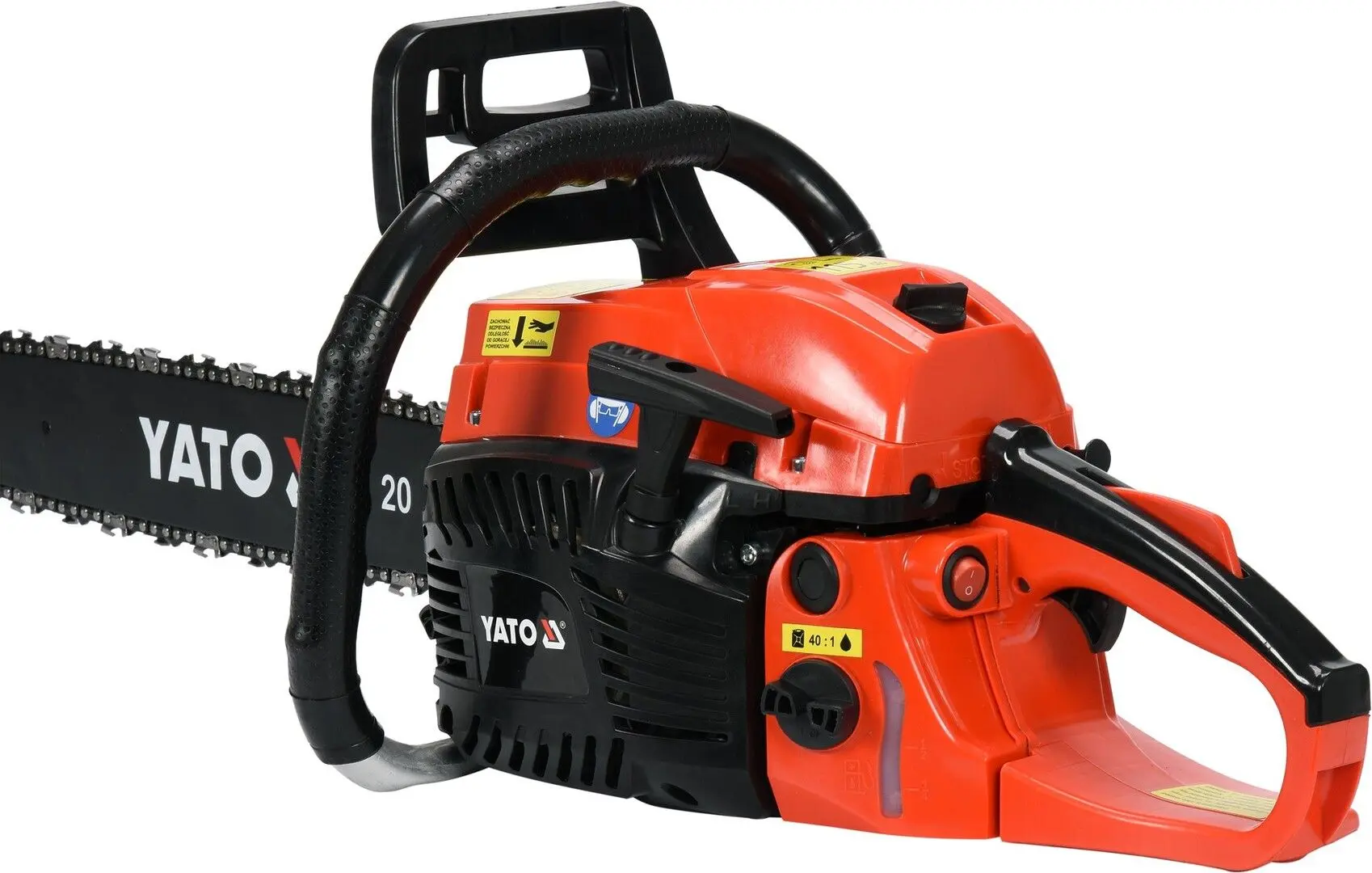 Motoferastrau Yato YT-84910 (Red)