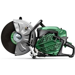 Masina de taiat beton Hitachi CM75EBP-NBZ + 773012